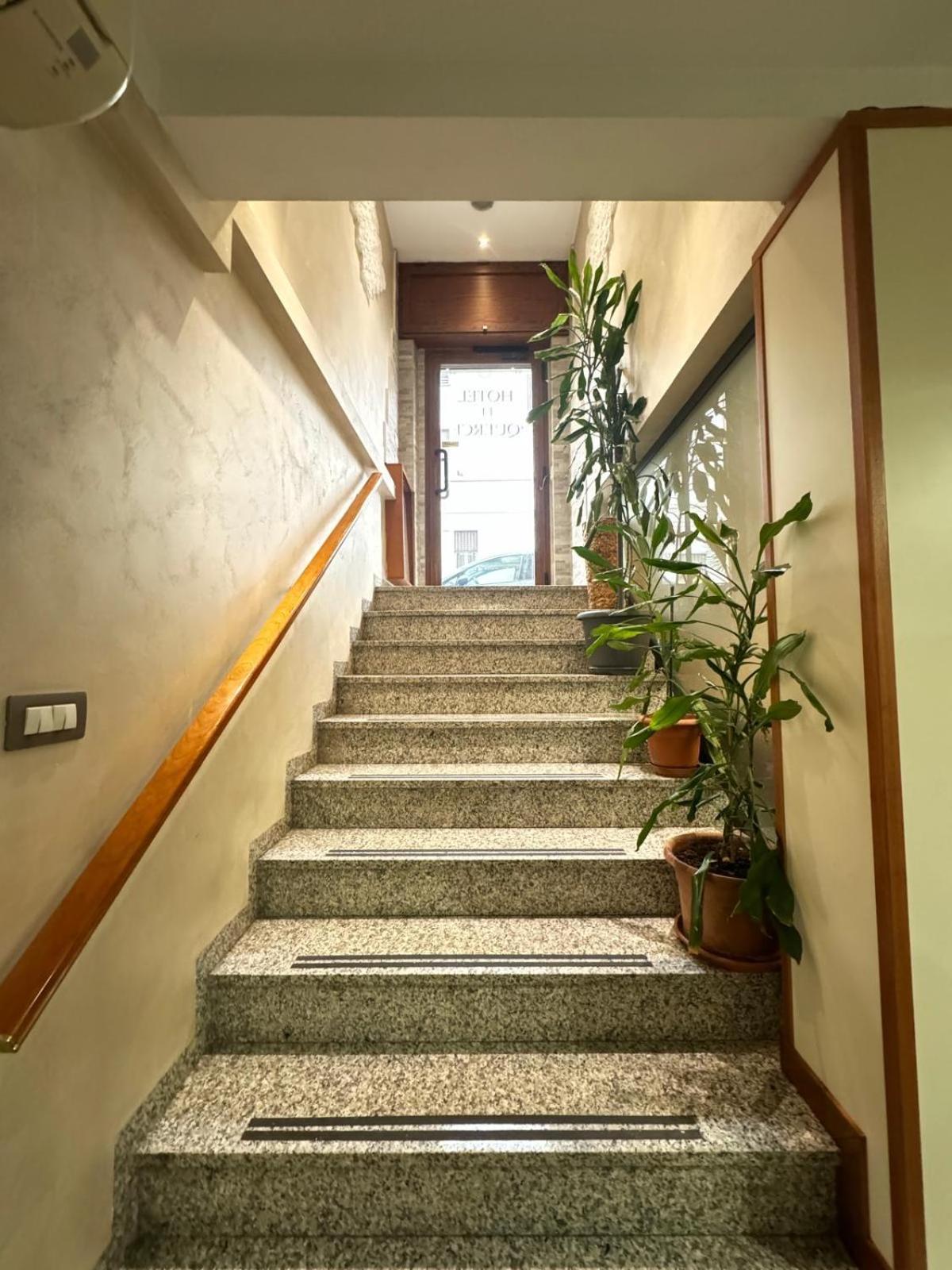 Hotel Le Querce — Foto 3